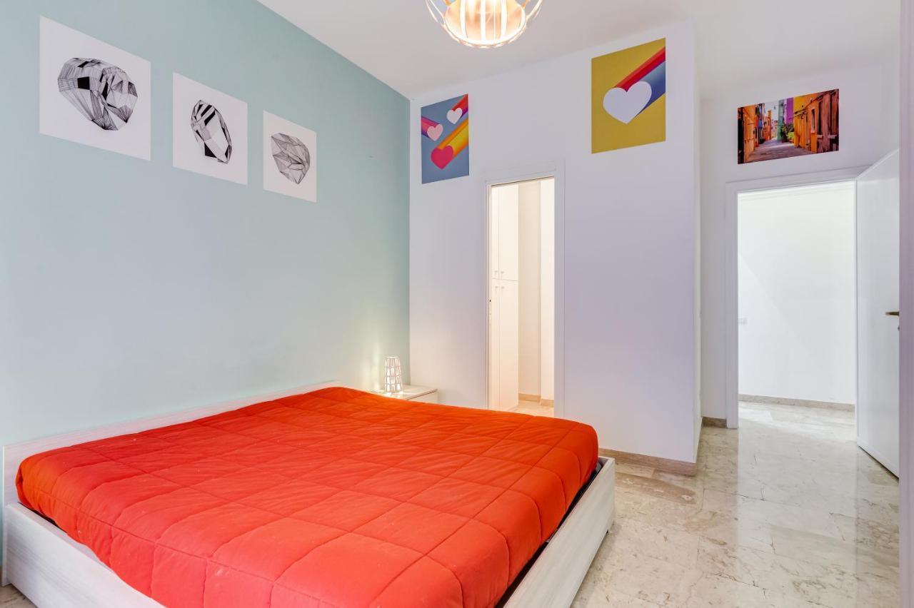 Jmartins Vatican Suites โรม ภายนอก รูปภาพ
