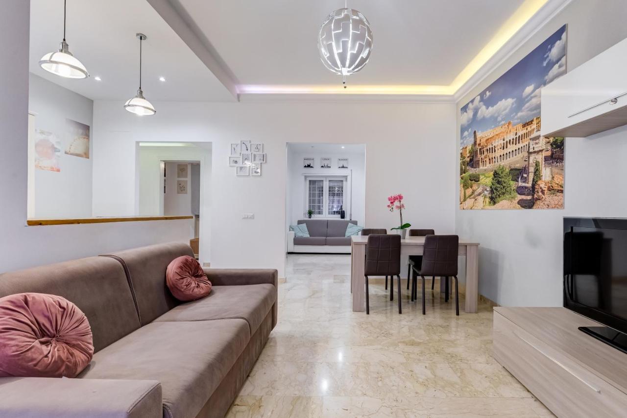 Jmartins Vatican Suites โรม ภายนอก รูปภาพ