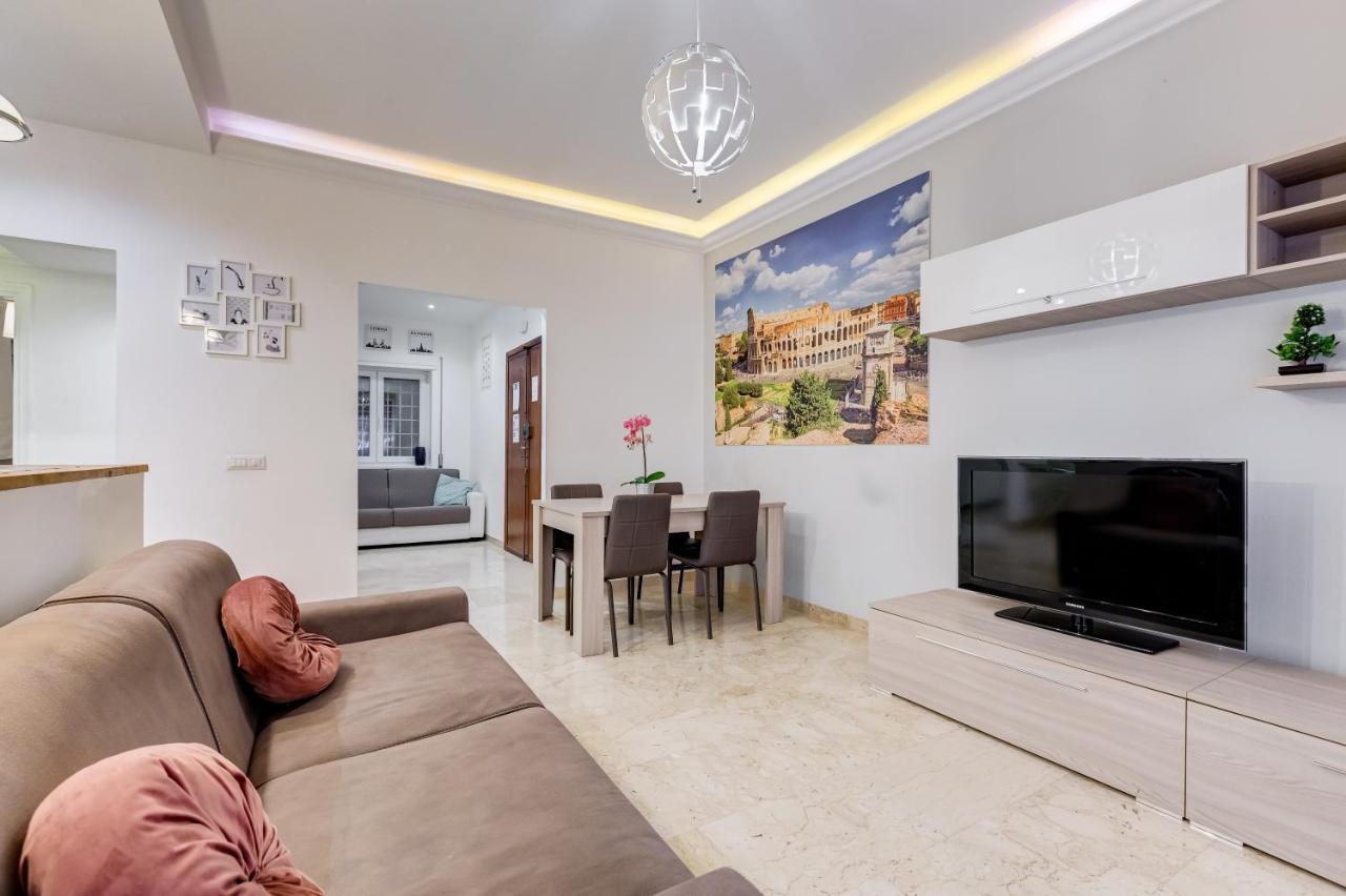 Jmartins Vatican Suites โรม ภายนอก รูปภาพ