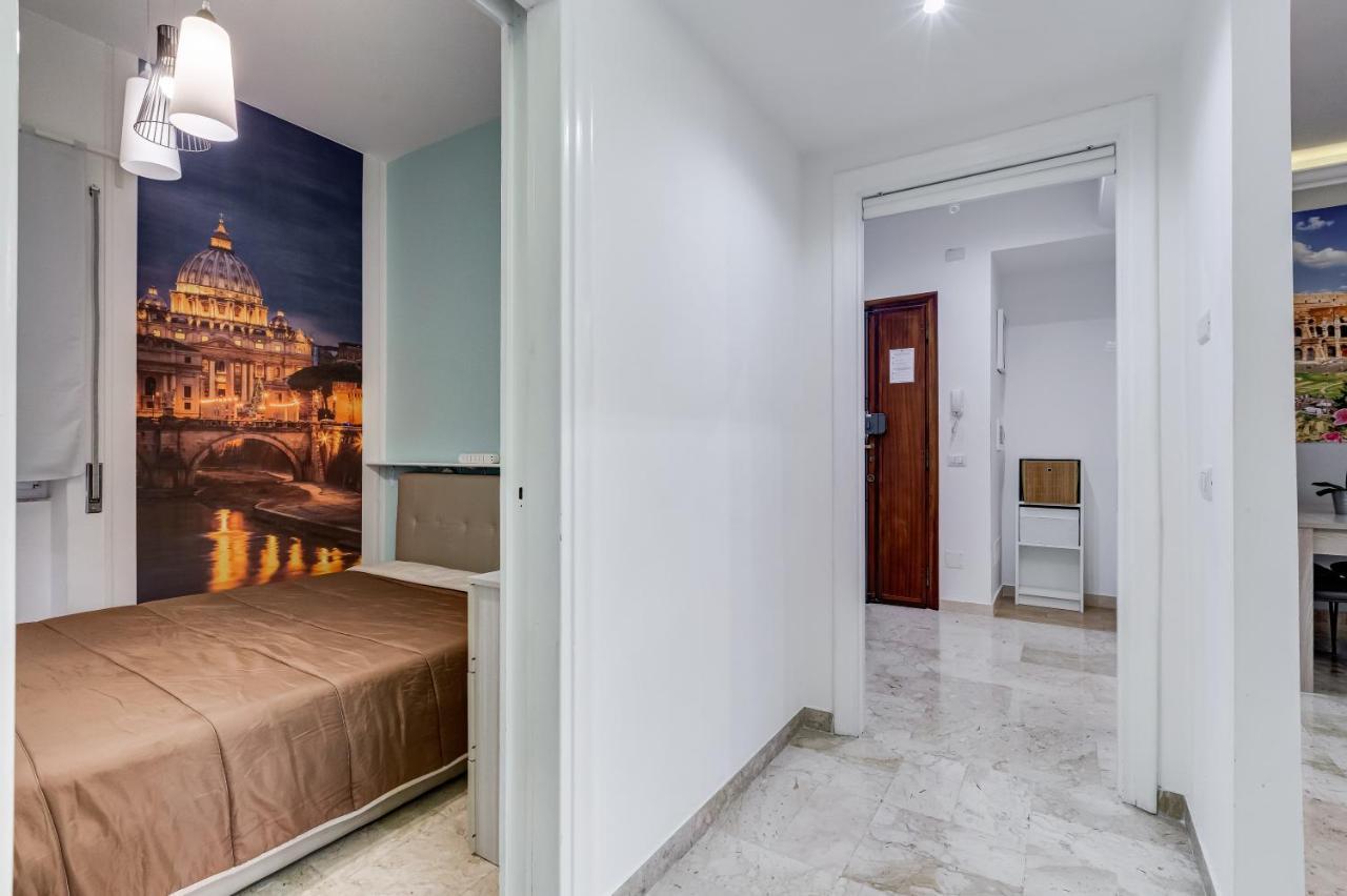 Jmartins Vatican Suites โรม ภายนอก รูปภาพ