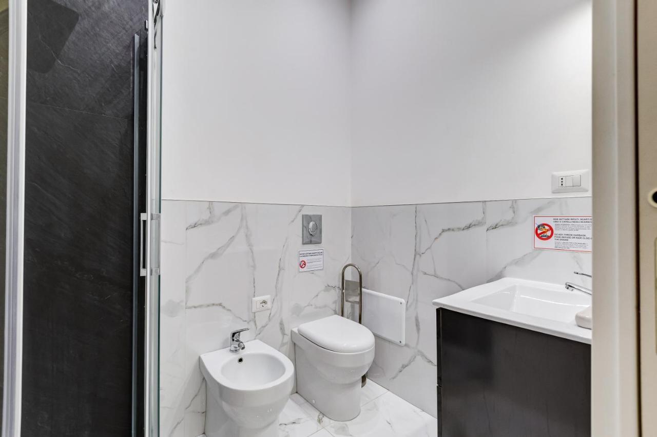 Jmartins Vatican Suites โรม ภายนอก รูปภาพ
