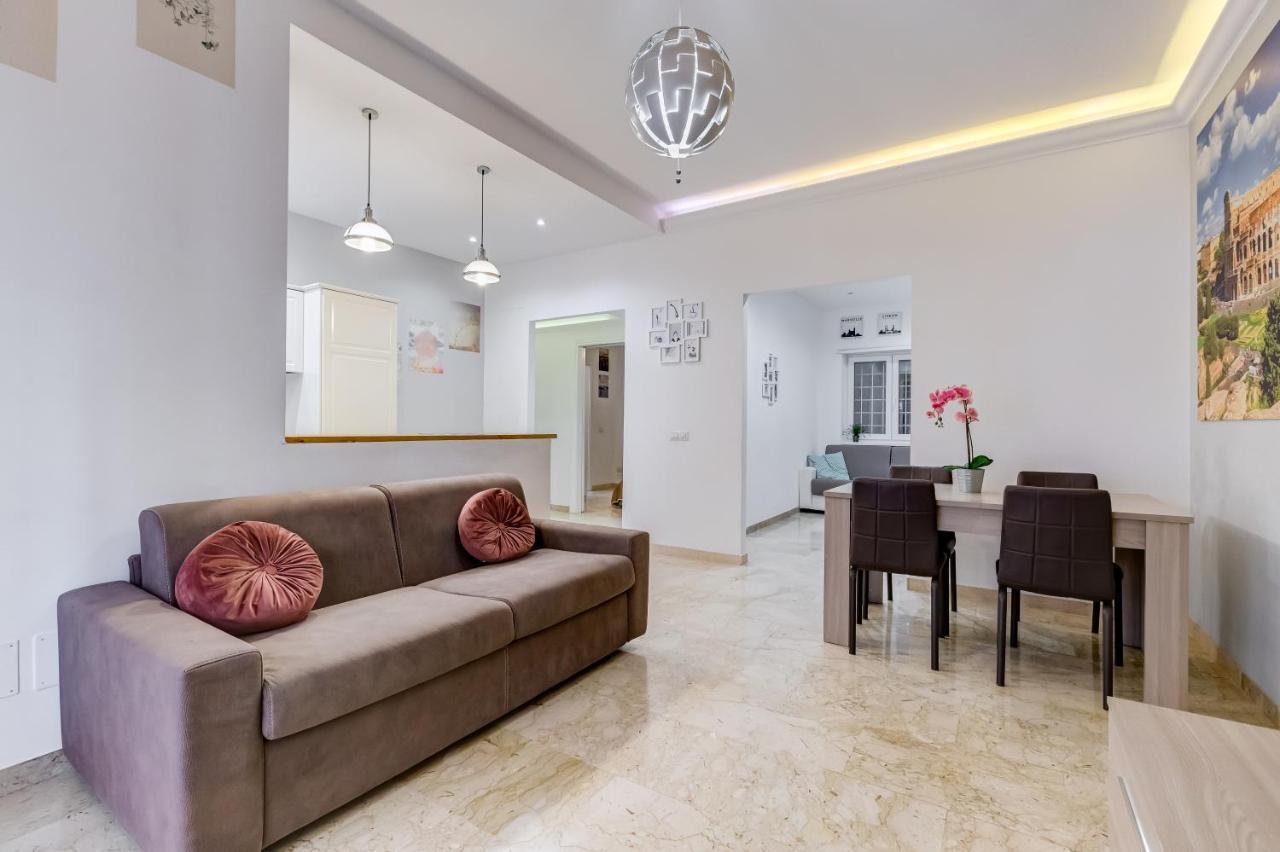 Jmartins Vatican Suites โรม ภายนอก รูปภาพ