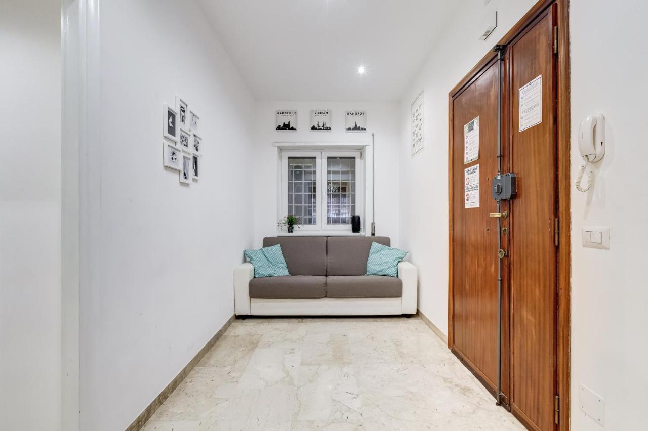 Jmartins Vatican Suites โรม ภายนอก รูปภาพ