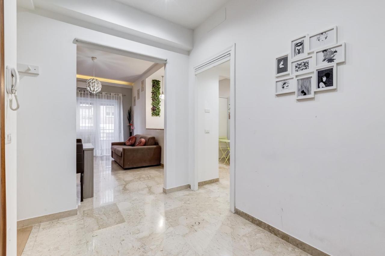 Jmartins Vatican Suites โรม ภายนอก รูปภาพ