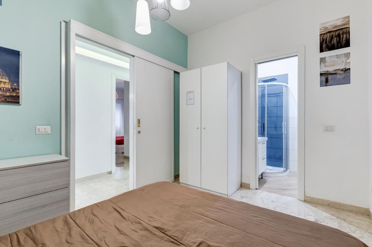 Jmartins Vatican Suites โรม ภายนอก รูปภาพ