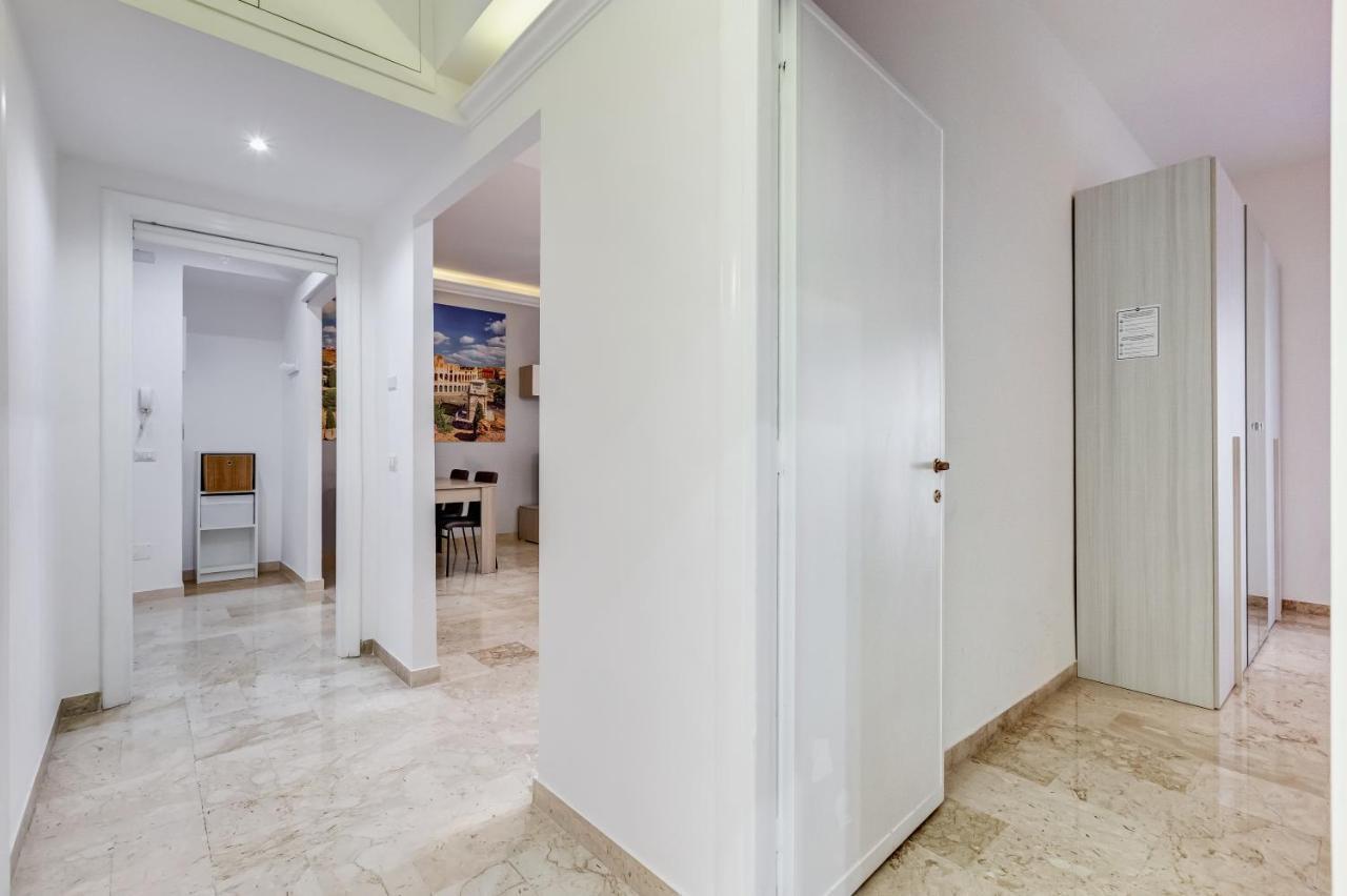 Jmartins Vatican Suites โรม ภายนอก รูปภาพ