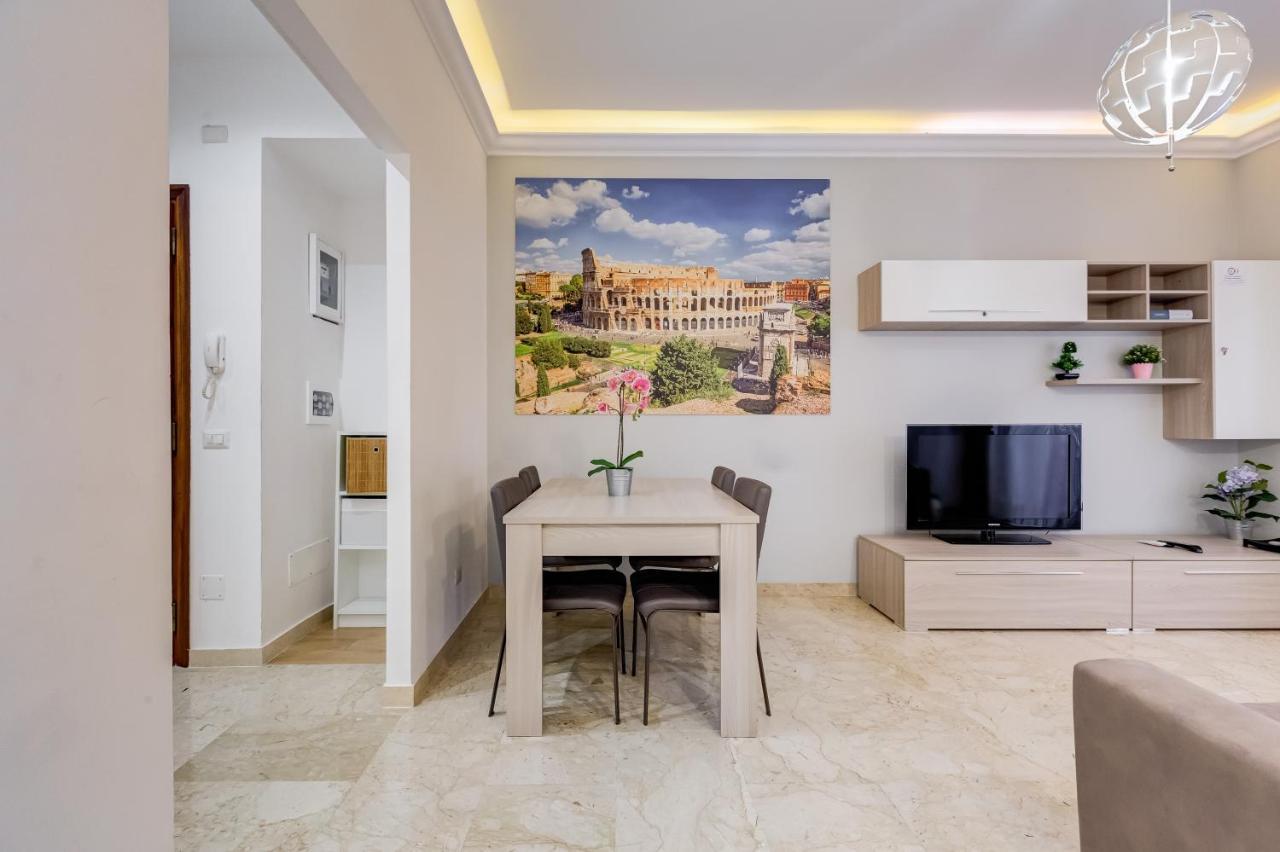 Jmartins Vatican Suites โรม ภายนอก รูปภาพ
