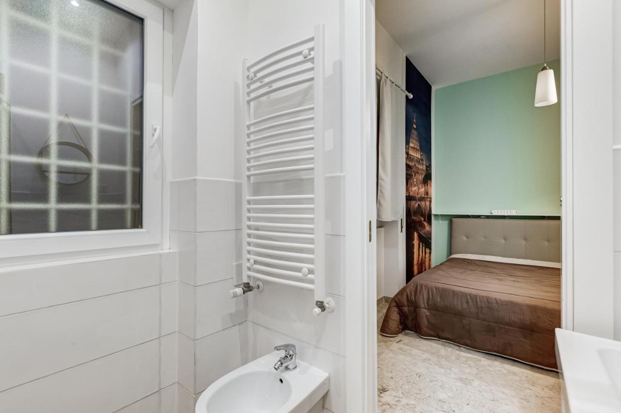 Jmartins Vatican Suites โรม ภายนอก รูปภาพ