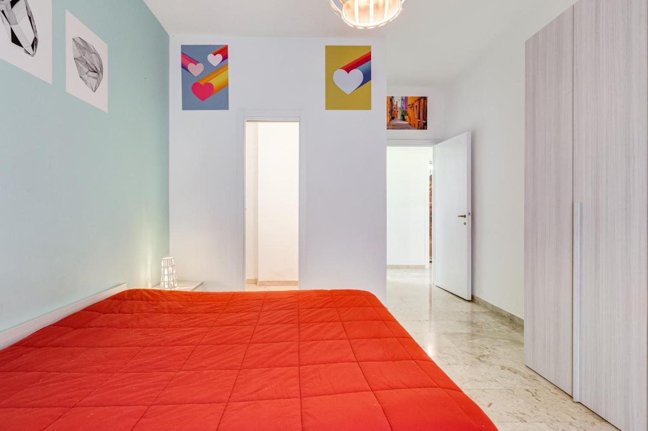 Jmartins Vatican Suites โรม ภายนอก รูปภาพ