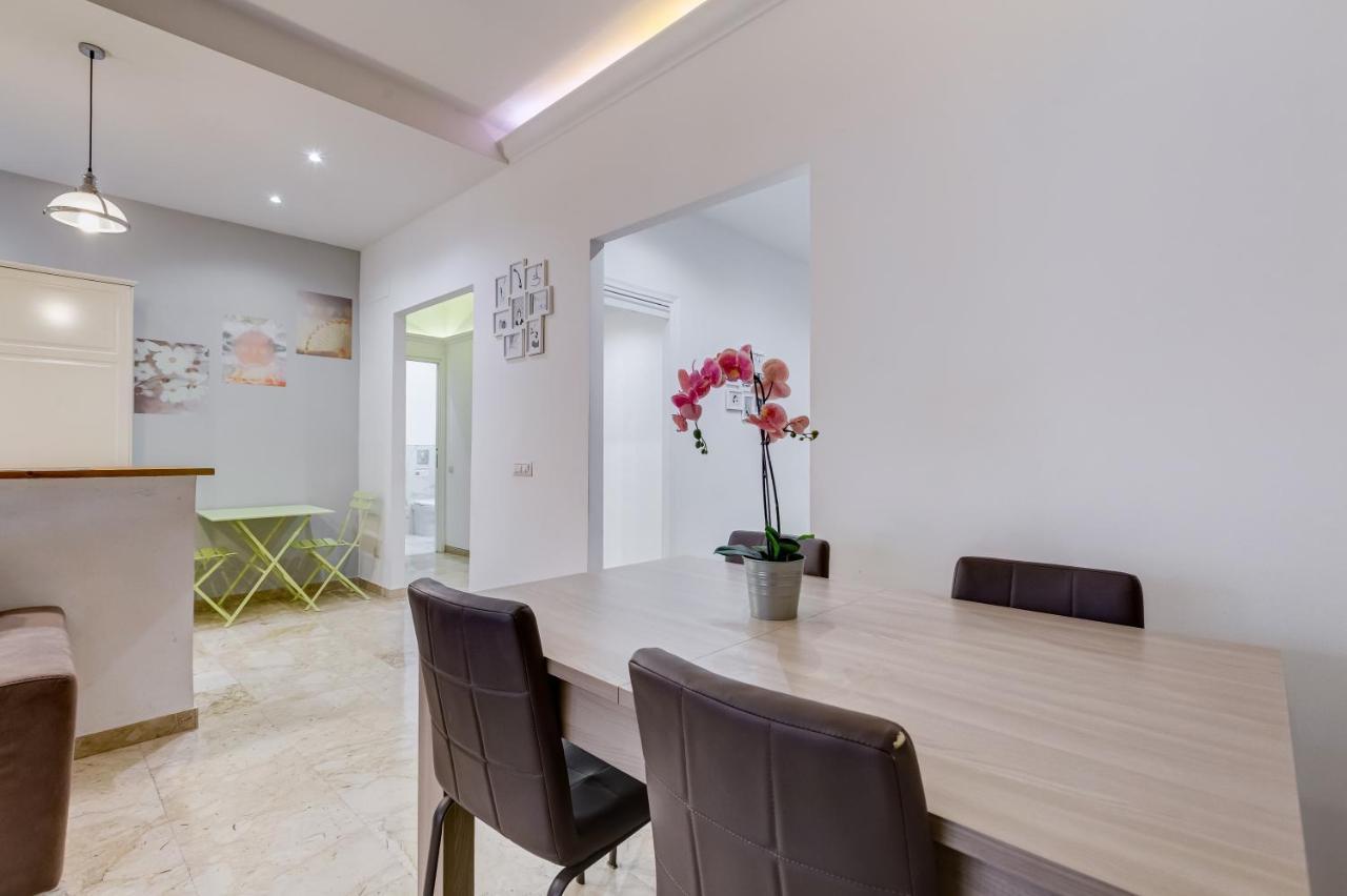 Jmartins Vatican Suites โรม ภายนอก รูปภาพ