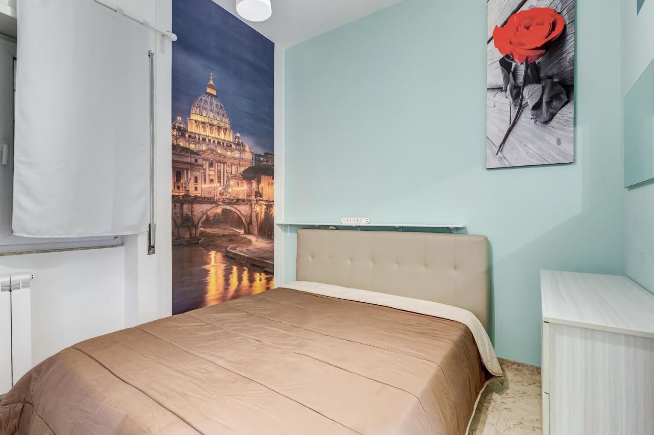 Jmartins Vatican Suites โรม ภายนอก รูปภาพ
