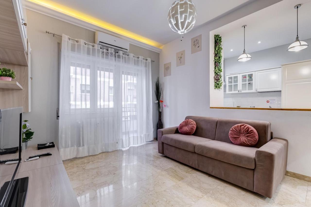 Jmartins Vatican Suites โรม ภายนอก รูปภาพ