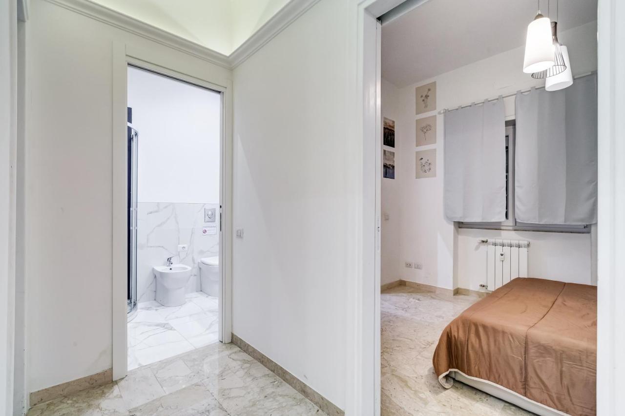 Jmartins Vatican Suites โรม ภายนอก รูปภาพ