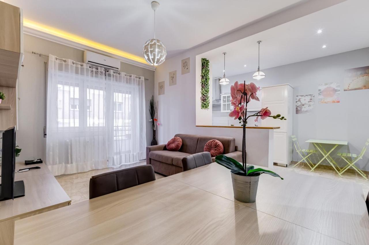 Jmartins Vatican Suites โรม ภายนอก รูปภาพ