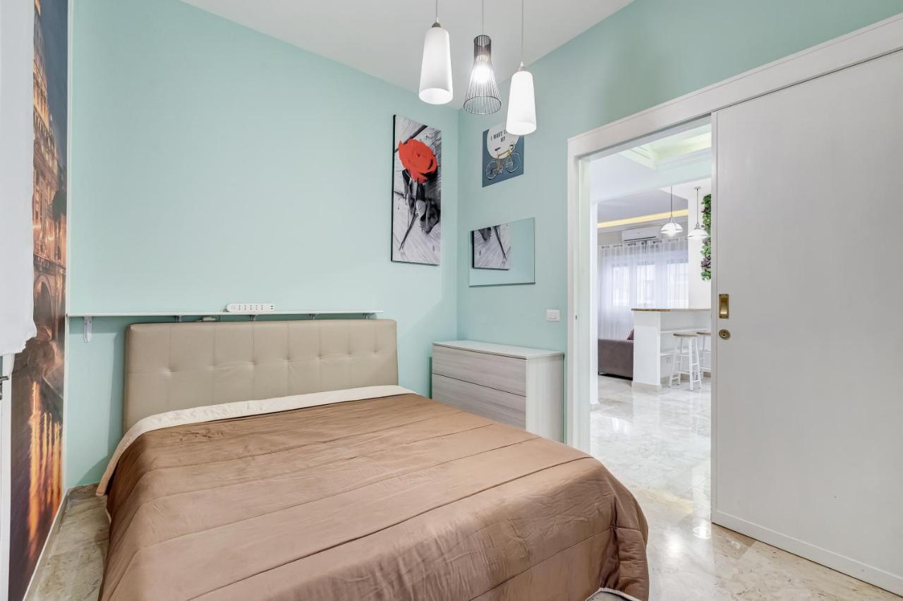 Jmartins Vatican Suites โรม ภายนอก รูปภาพ