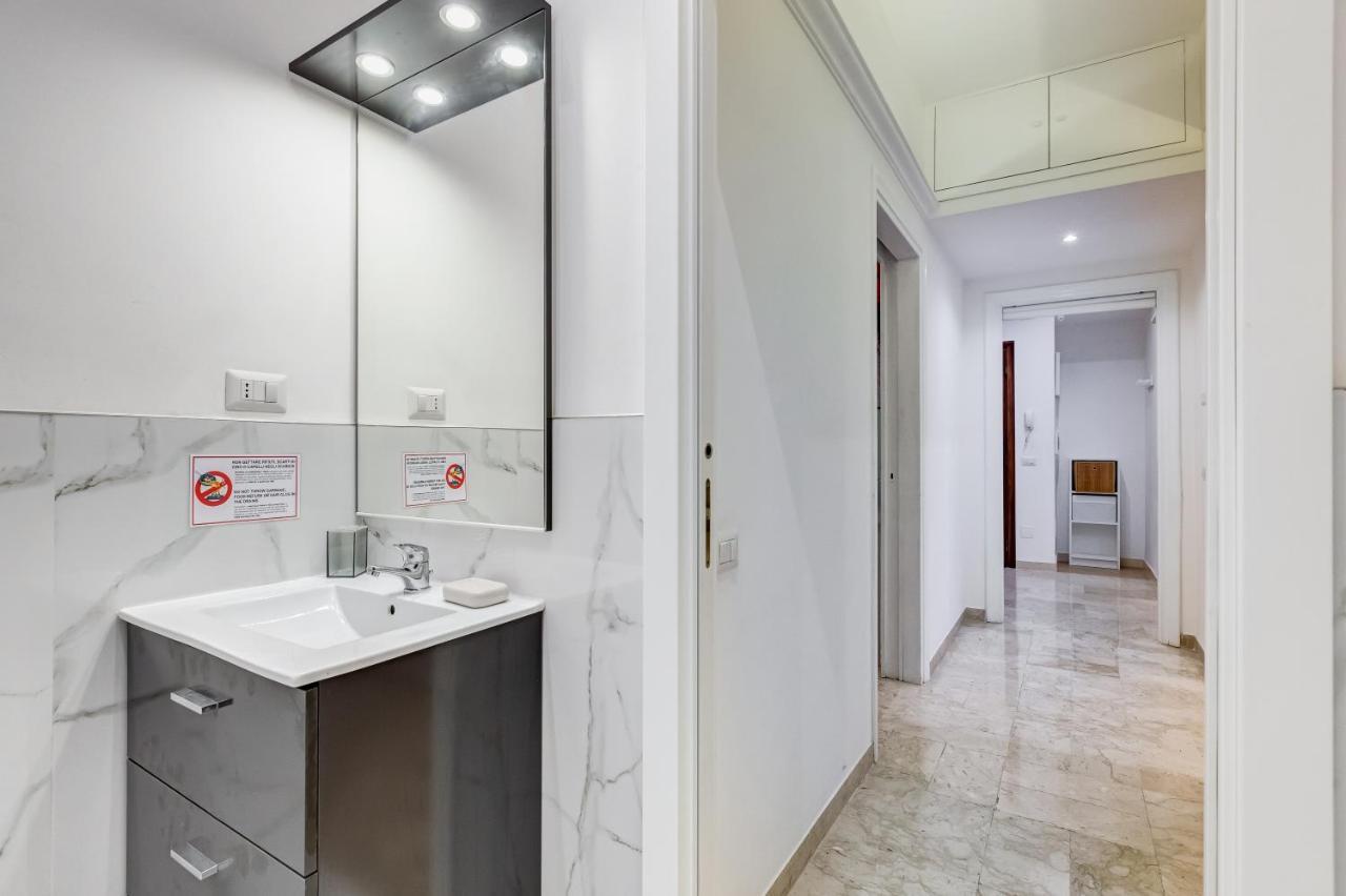 Jmartins Vatican Suites โรม ภายนอก รูปภาพ