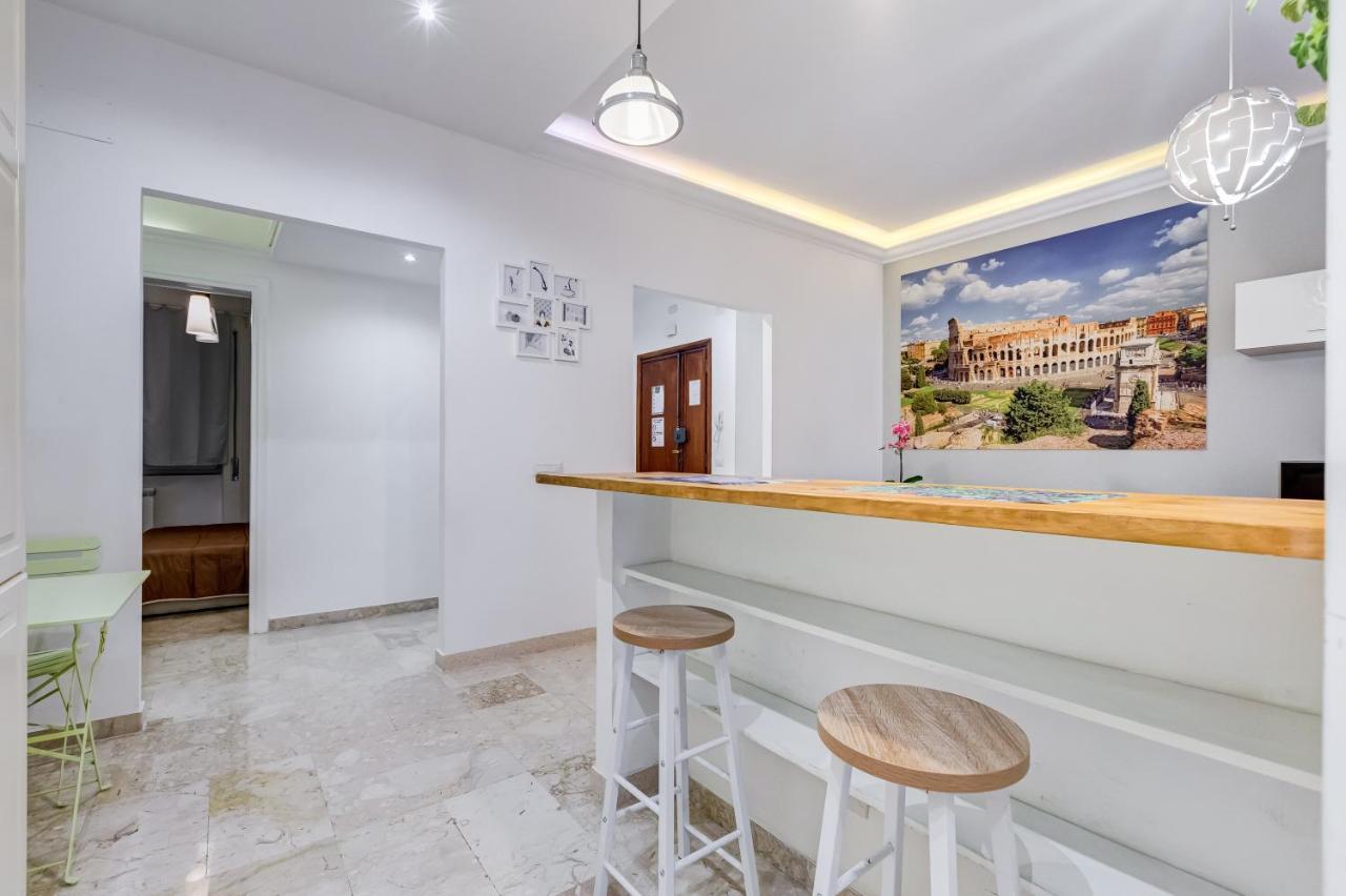 Jmartins Vatican Suites โรม ภายนอก รูปภาพ