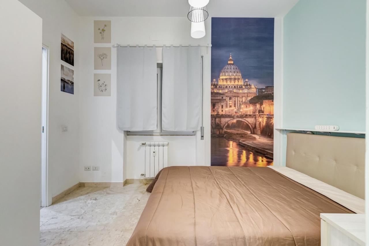 Jmartins Vatican Suites โรม ภายนอก รูปภาพ