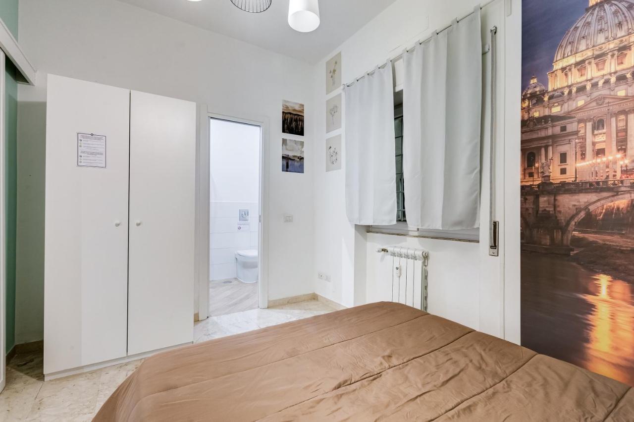 Jmartins Vatican Suites โรม ภายนอก รูปภาพ