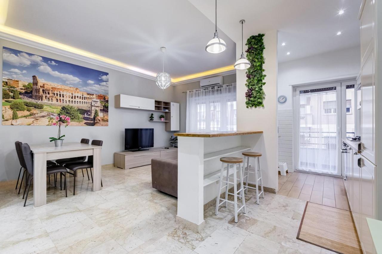 Jmartins Vatican Suites โรม ภายนอก รูปภาพ