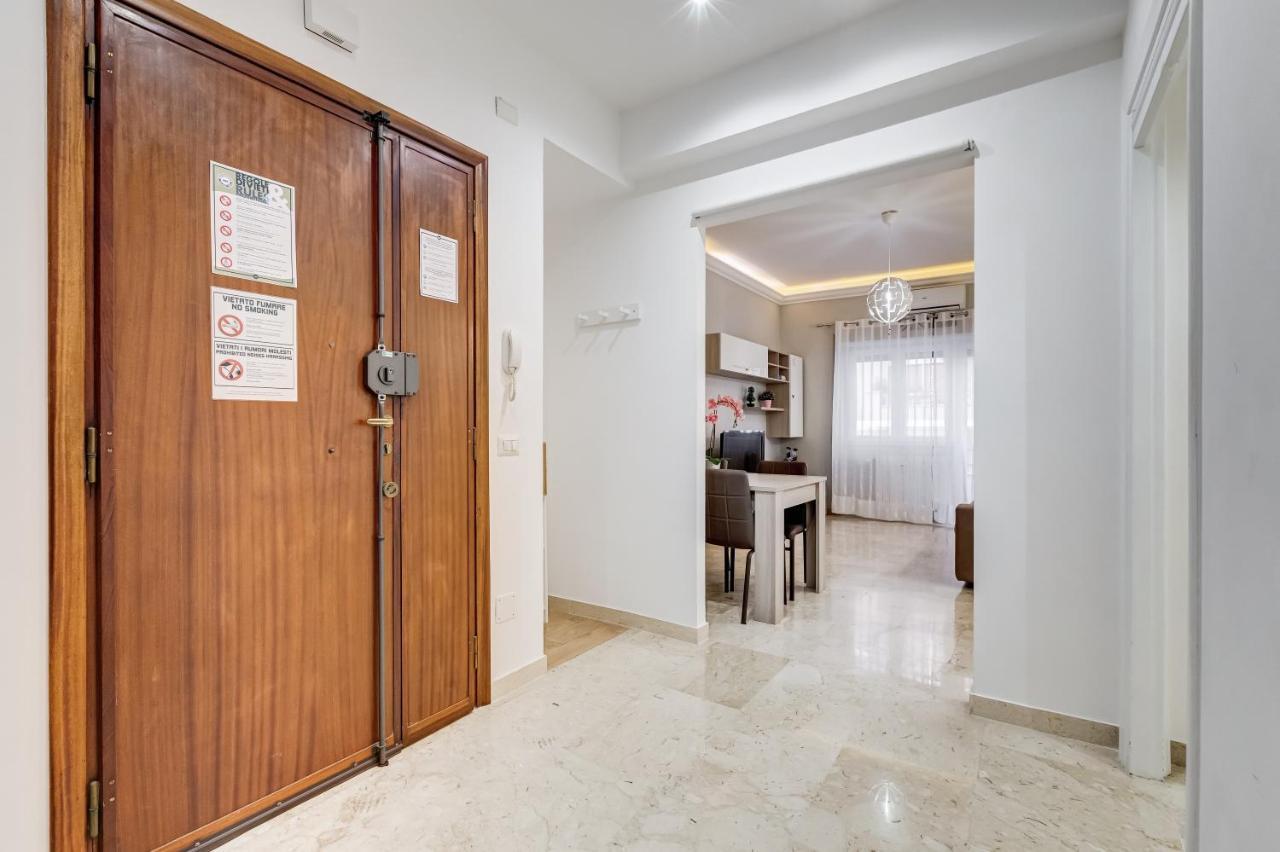 Jmartins Vatican Suites โรม ภายนอก รูปภาพ